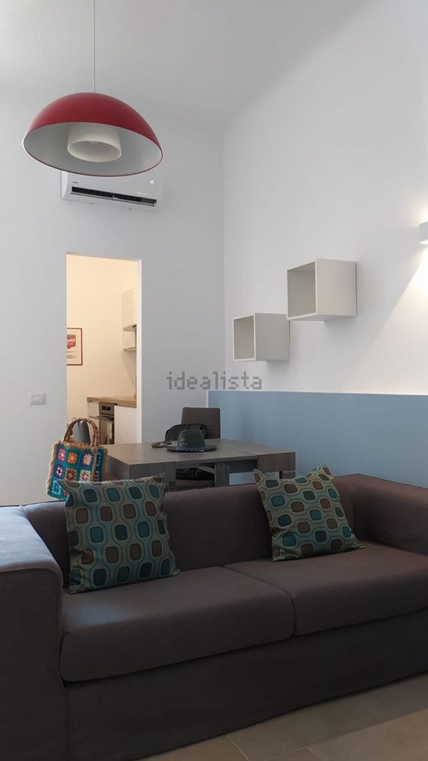 appartamento in affitto a Taranto in zona Borgo