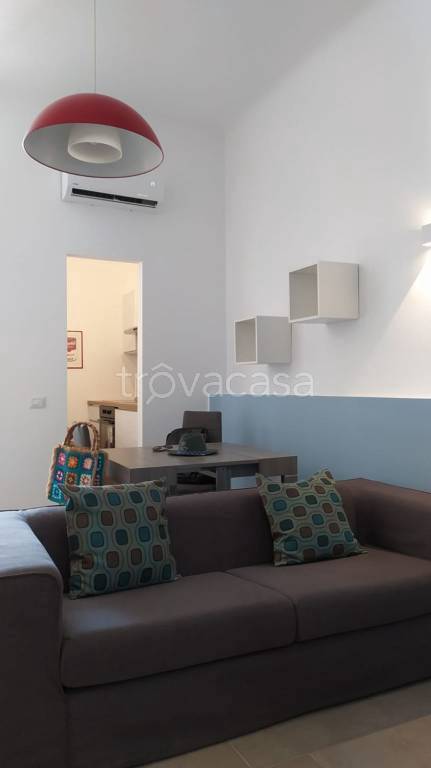 appartamento in affitto a Taranto in zona Borgo