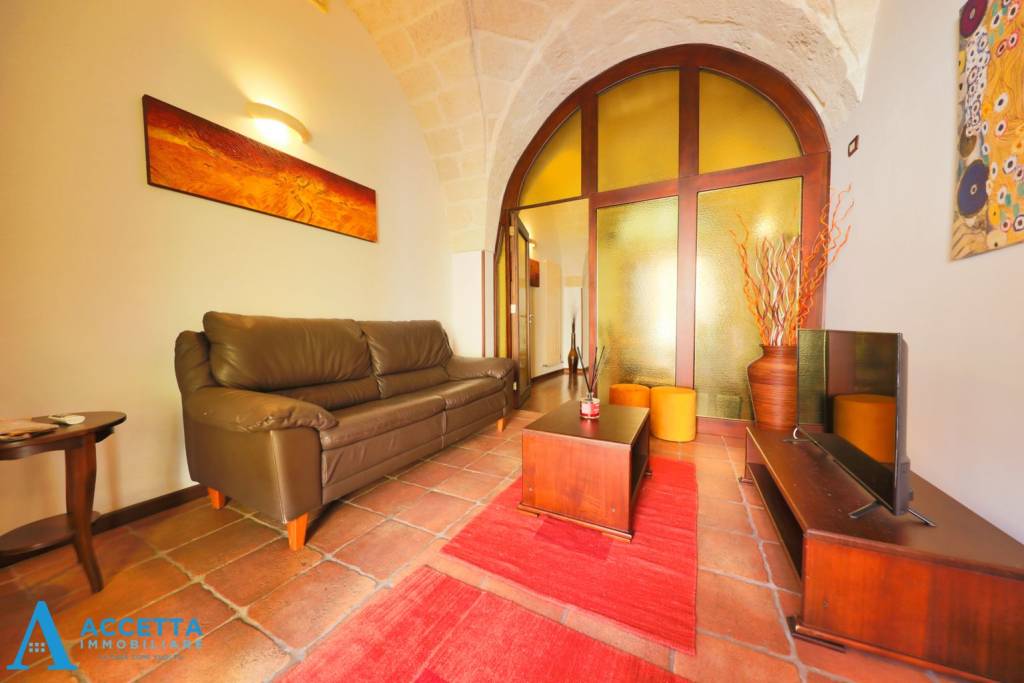 casa indipendente in affitto a Taranto in zona Borgo