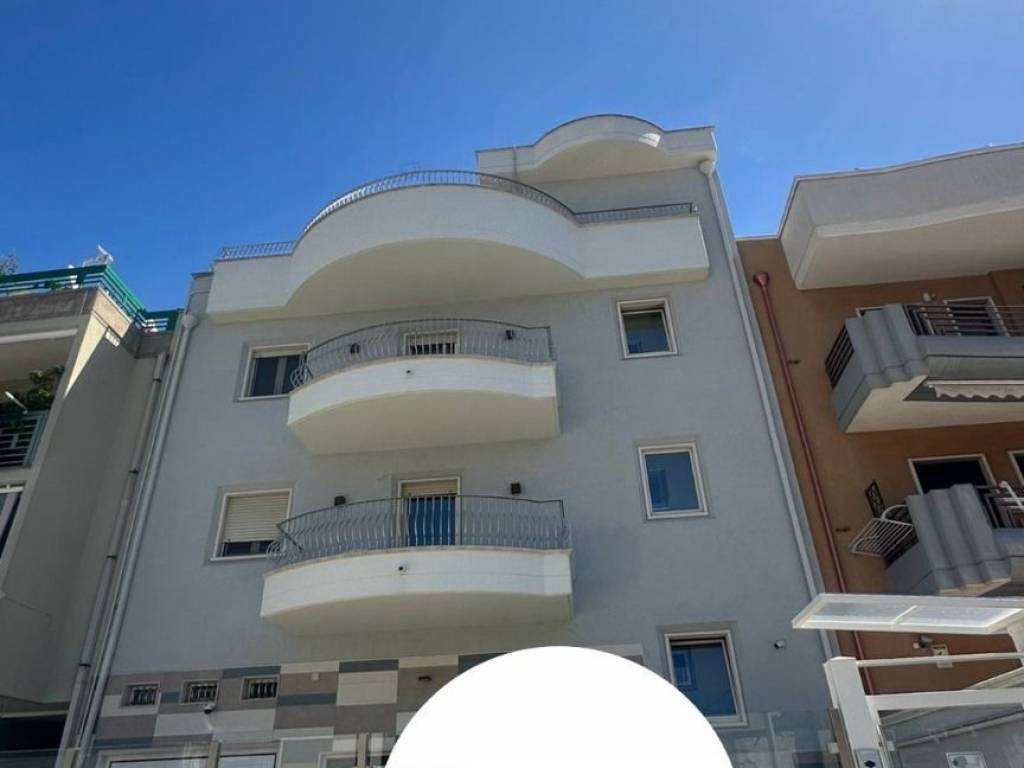 appartamento in affitto a Taranto in zona Italia-Montegranaro