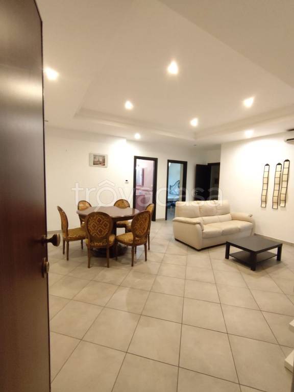 appartamento in affitto a Taranto in zona Tre Carrare-Battisti