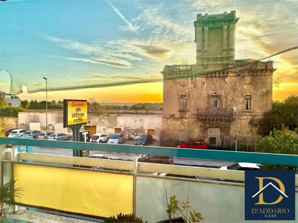 appartamento in affitto a Taranto in zona Borgo