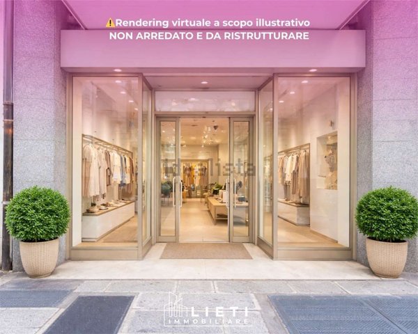 locale commerciale in affitto a Taranto in zona Borgo