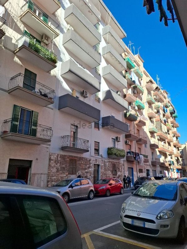 appartamento in affitto a Taranto in zona Tre Carrare-Battisti