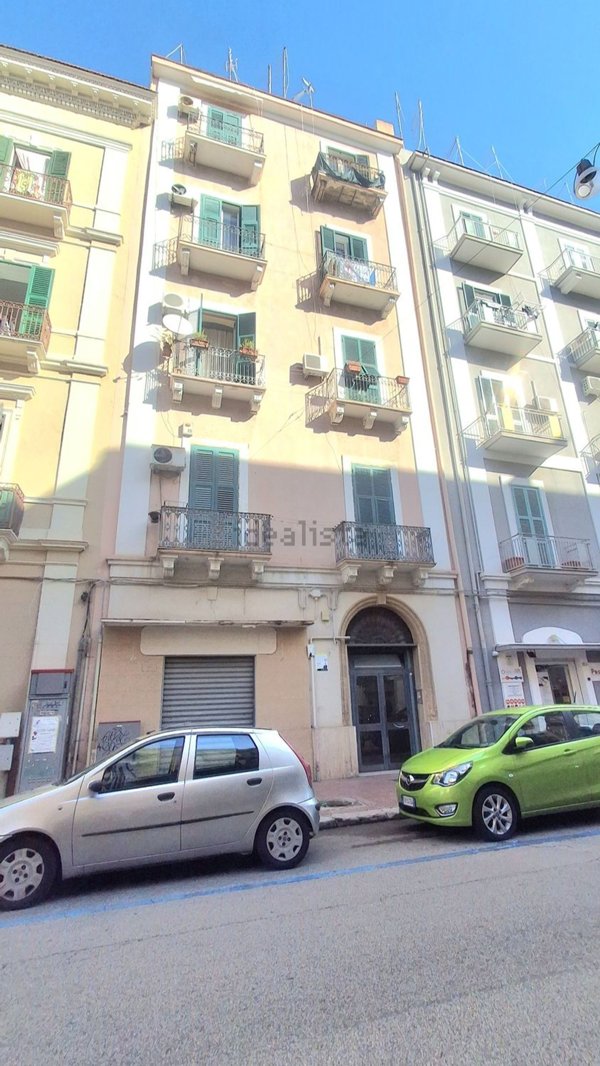 appartamento in affitto a Taranto in zona Borgo