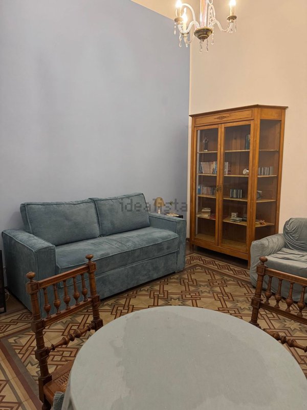 appartamento in affitto a Taranto in zona Borgo