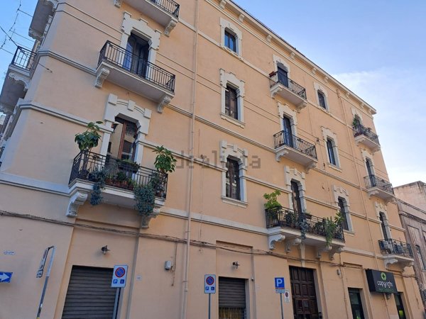 appartamento in affitto a Taranto in zona Borgo
