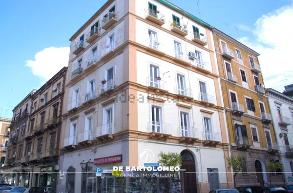 appartamento in affitto a Taranto in zona Borgo