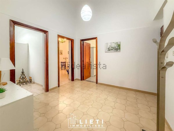 appartamento in affitto a Taranto in zona Borgo