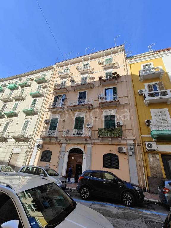 appartamento in affitto a Taranto in zona Borgo