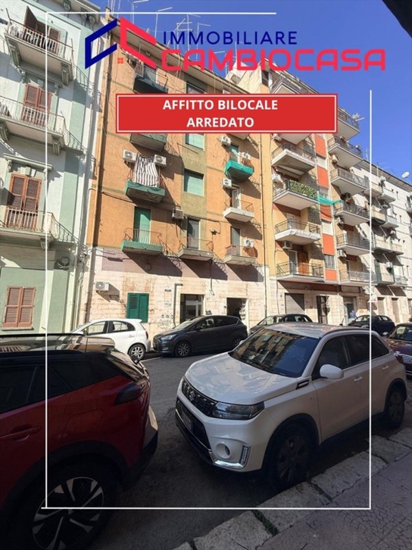 appartamento in affitto a Taranto in zona Tre Carrare-Battisti