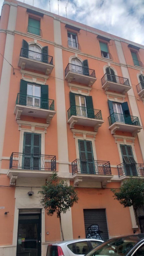 appartamento in affitto a Taranto in zona Borgo