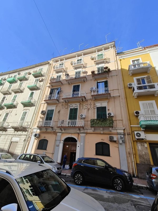 appartamento in affitto a Taranto in zona Borgo