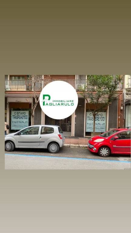 negozio in affitto a Taranto in zona Borgo