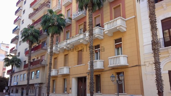 appartamento in affitto a Taranto in zona Borgo