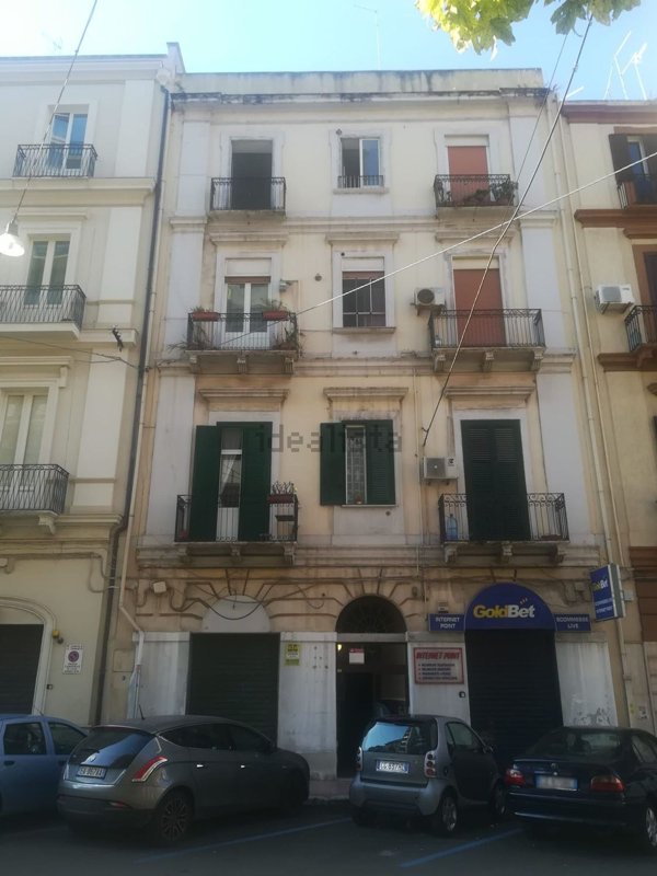 appartamento in affitto a Taranto in zona Borgo