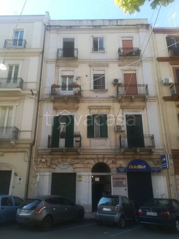 appartamento in affitto a Taranto in zona Borgo