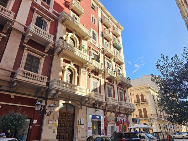 appartamento in affitto a Taranto in zona Borgo