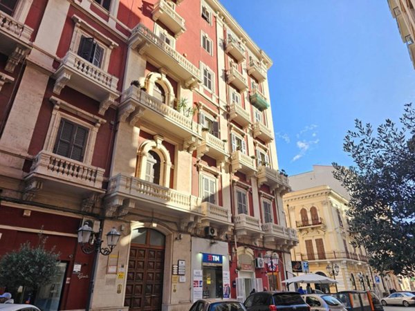 appartamento in affitto a Taranto in zona Borgo