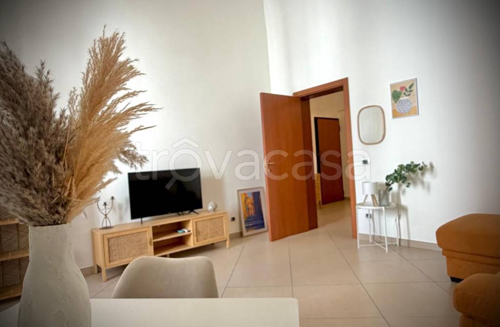 appartamento in affitto a Taranto in zona Borgo