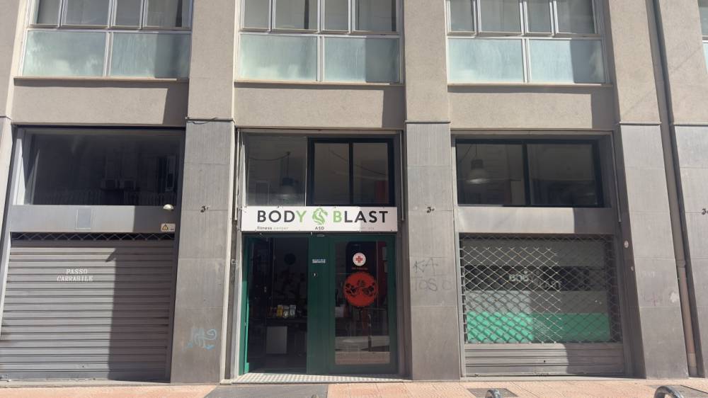 locale commerciale in affitto a Taranto in zona Borgo