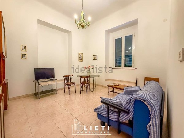 appartamento in affitto a Taranto in zona Borgo