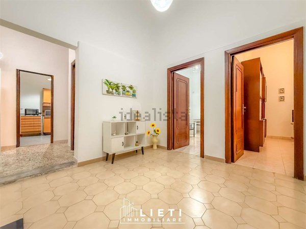 appartamento in affitto a Taranto in zona Borgo