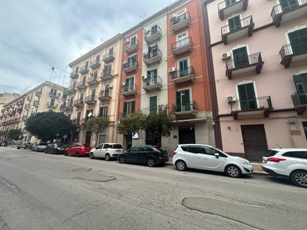 appartamento in affitto a Taranto in zona Borgo