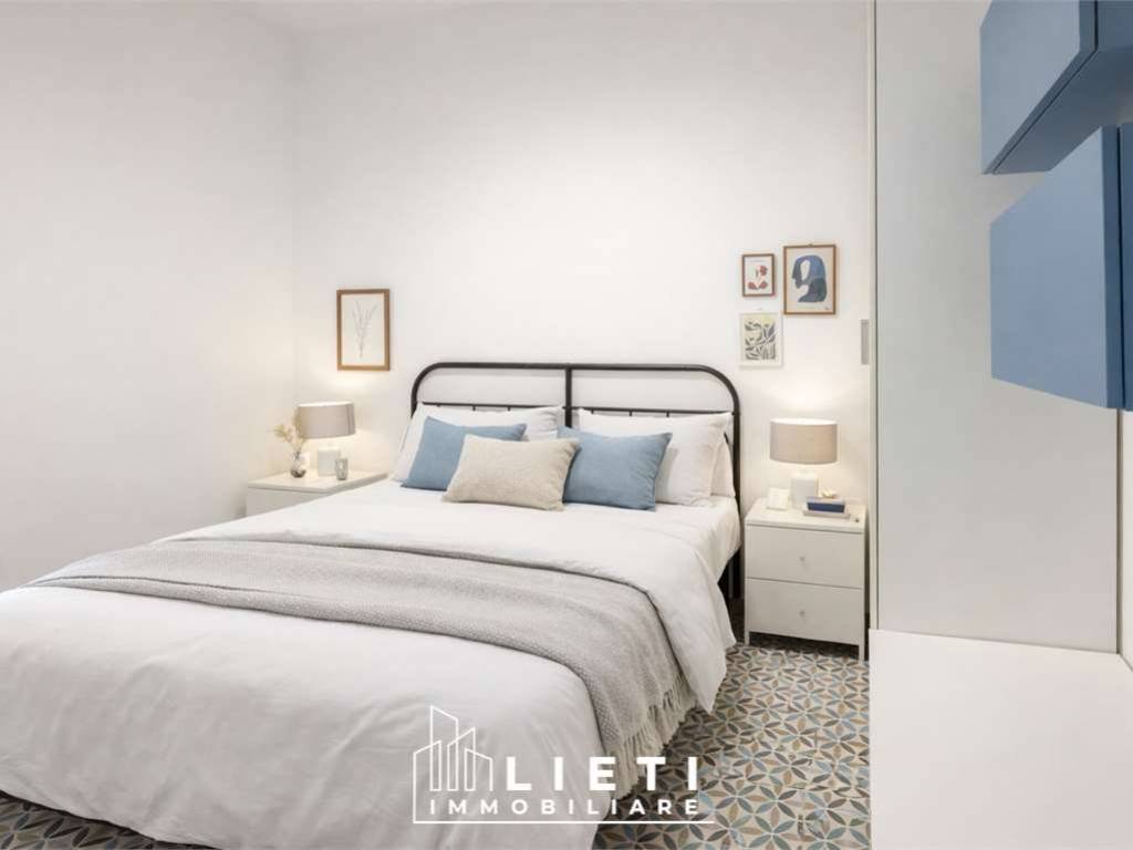 appartamento in affitto a Taranto in zona Borgo Antico