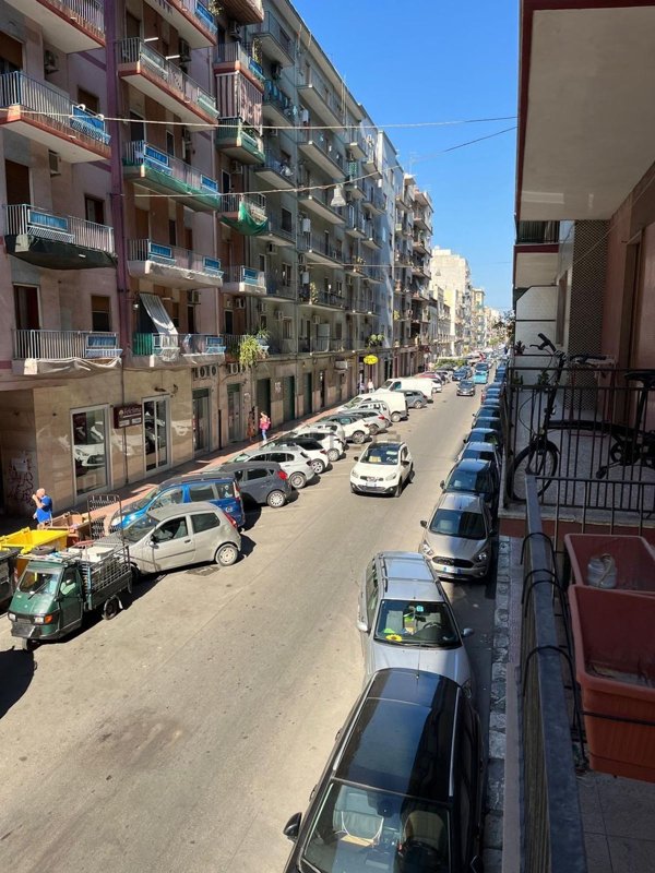appartamento in affitto a Taranto in zona Borgo