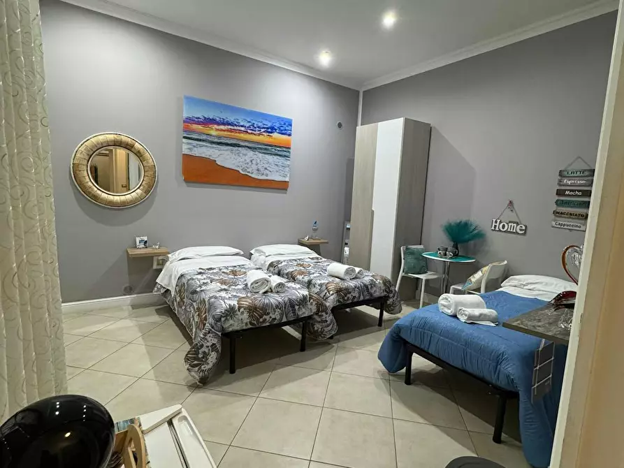 appartamento in affitto a Taranto in zona Borgo