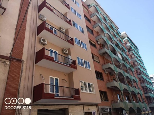 appartamento in affitto a Taranto in zona Borgo