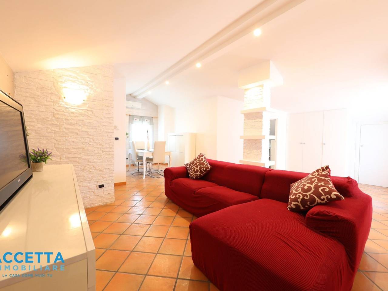 appartamento in affitto a Taranto in zona Solito-Corvisea