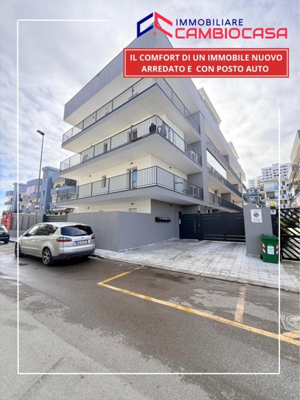 appartamento in affitto a Taranto