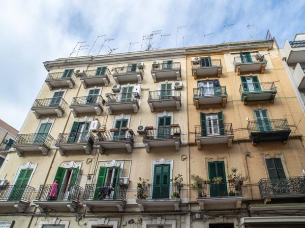 appartamento in affitto a Taranto in zona Borgo
