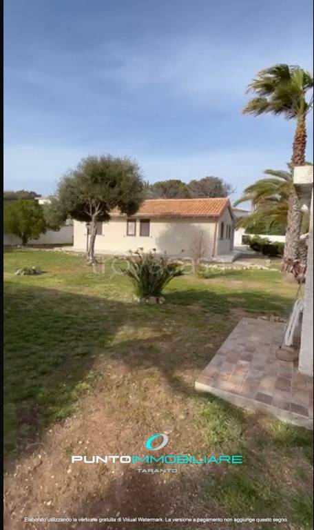 casa indipendente in affitto a Taranto in zona San Vito