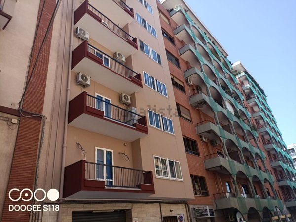 appartamento in affitto a Taranto in zona Borgo