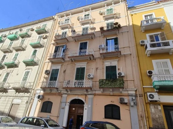 appartamento in affitto a Taranto in zona Borgo