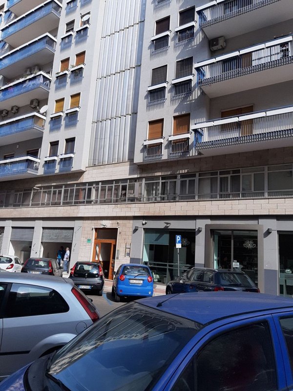 appartamento in affitto a Taranto in zona Borgo