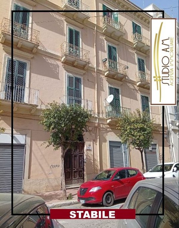 appartamento in affitto a Taranto in zona Borgo