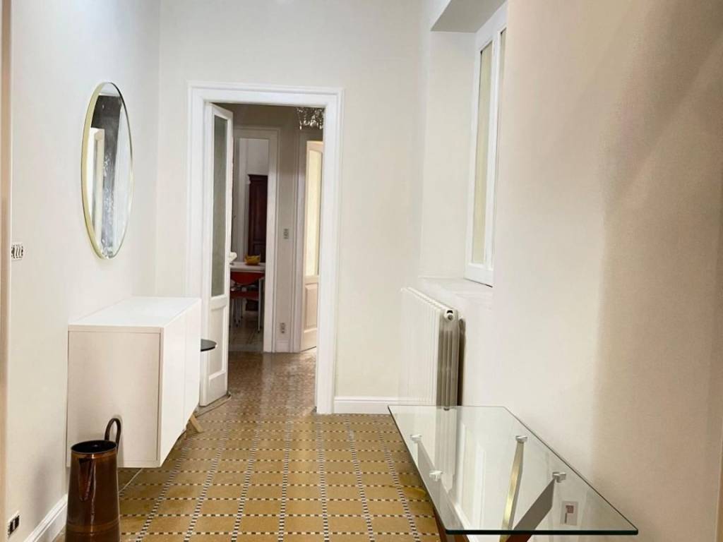 appartamento in affitto a Taranto in zona Borgo Antico