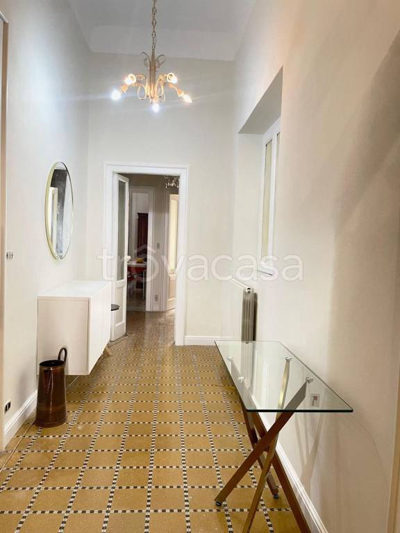 appartamento in affitto a Taranto in zona Borgo