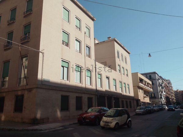 appartamento in affitto a Taranto in zona Borgo