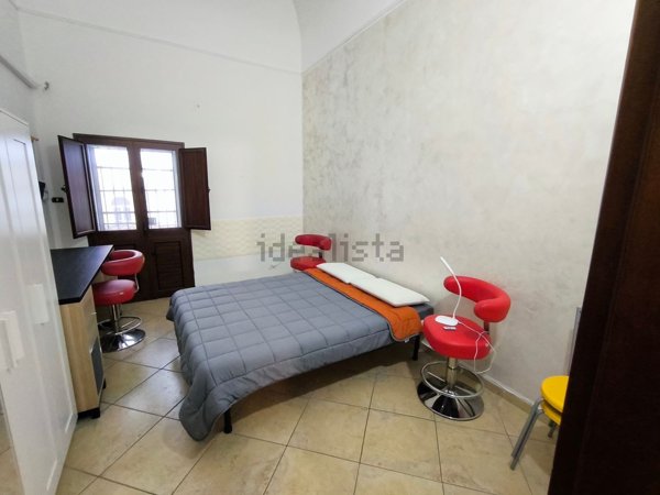 appartamento in affitto a Taranto in zona Borgo