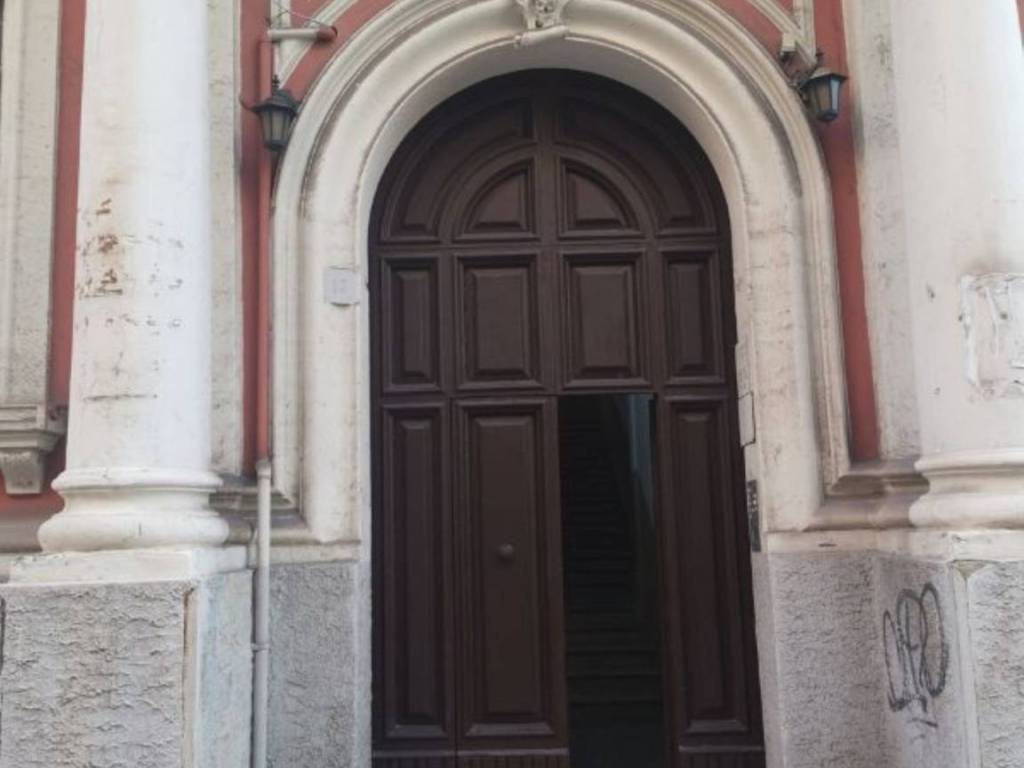 appartamento in affitto a Taranto in zona Borgo Antico