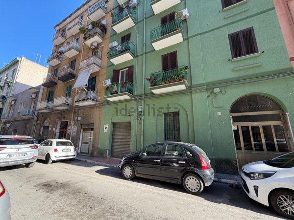 appartamento in affitto a Taranto in zona Borgo