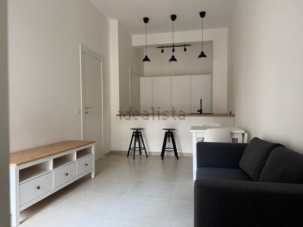 appartamento in affitto a Taranto in zona Borgo