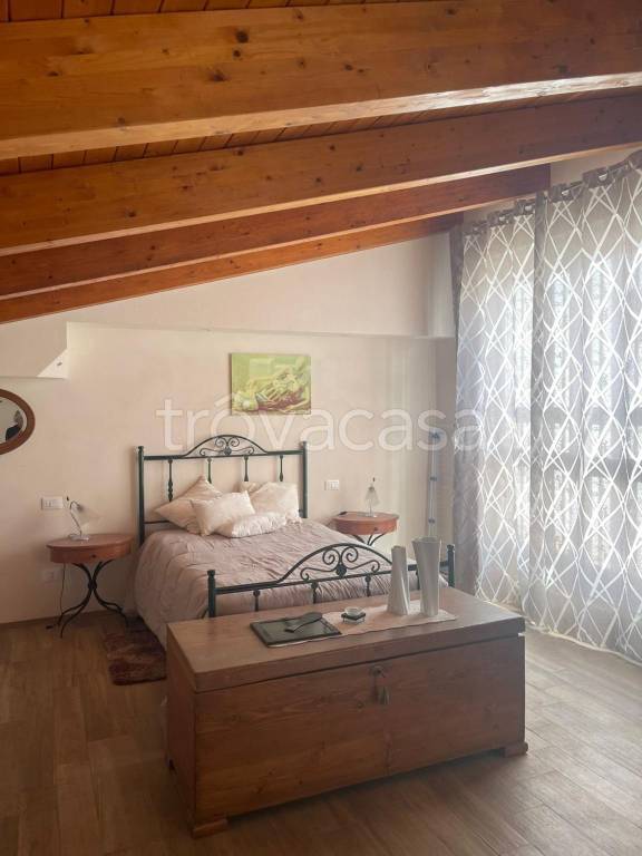 appartamento in affitto a Taranto in zona Borgo