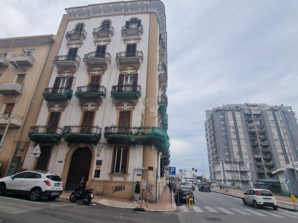 appartamento in affitto a Taranto in zona Borgo