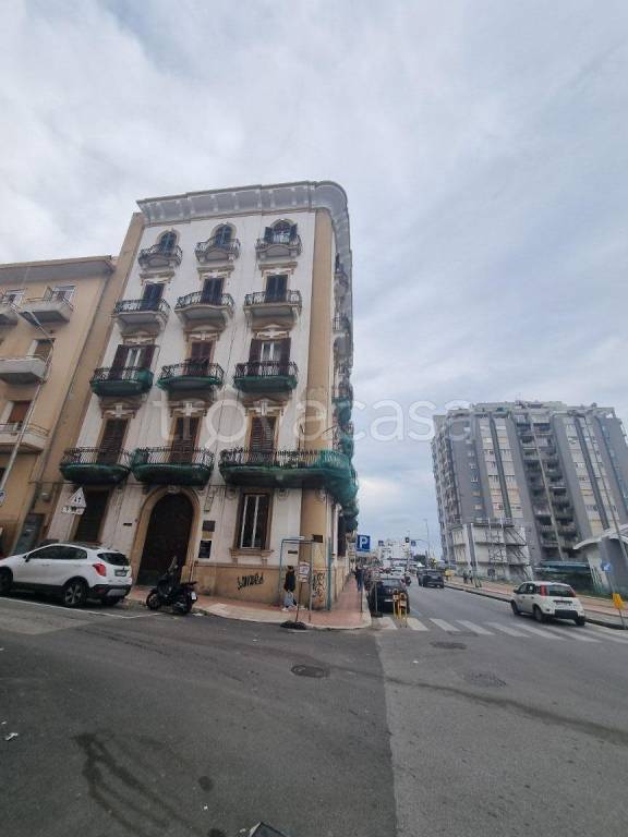 appartamento in affitto a Taranto in zona Borgo